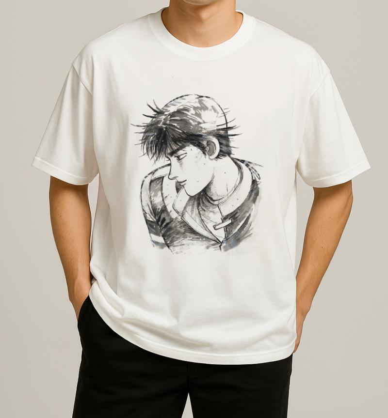 『バリバリ伝説』Tシャツ新登場！