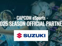 【スズキ】カプコンの eスポーツ公式⼤会に協賛／コラボ車両「GSX-8R Tuned by JURI」を会場展示へ メイン