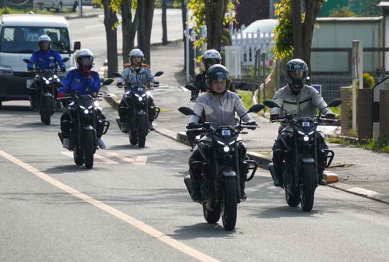 【ヤマハ】バイクレッスン経験者向け・一泊二日の「プレミアムツーリング」を10/11・12開催！ 記事1