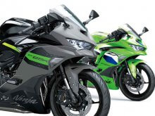 ڥ掠ۡNinja ZX-25R SEפΥ顼եåѹNinja ZX-25RRפܽƳ10/1ȯ䡪
