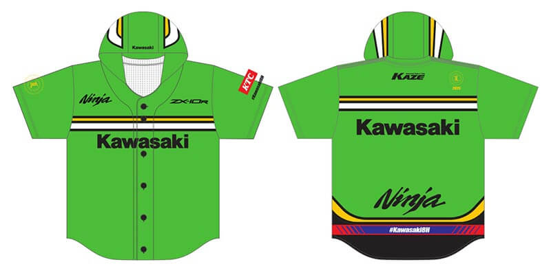 【カワサキ】鈴鹿8耐ライダーのサイン入りシャツが当たる！「Kawasaki Plaza Racing Team 8耐応援ありがとうキャンペーン」を実施中 記事1