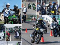 カワサキの体験型ライディングスクール「Safe Riding Program in 熊谷」が埼北自動車学校で10/13開催！ メイン