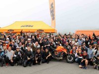 【KTM】ミーティング第2弾は宮城で実施！「ORANGE BLOODミーティングin七ヶ宿」を道の駅七ヶ宿で9/14に開催 メイン