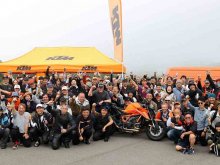 【KTM】ミーティング第2弾は宮城で実施！「ORANGE BLOODミーティングin七ヶ宿」を道の駅七ヶ宿で9/14に開催 メイン