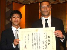 小椋 藍選手が文科省「スポーツ功労者」として顕彰／日本人ライダーとして15年ぶりの世界王者（動画あり） メイン