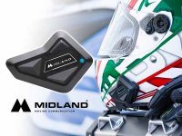 MIDLAND 史上最高音質のコンパクトな新モデル「BT MINI Plus RCF」が LINKS から発売！ メイン