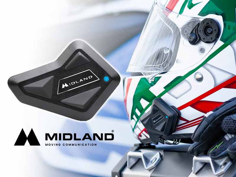 MIDLAND 史上最高音質のコンパクトな新モデル「BT MINI Plus RCF」が LINKS から発売！ メイン