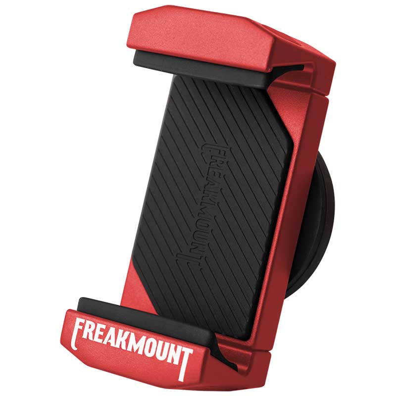バイク用スマホホルダー「FREAKMOUNT2.0」に5つの新色が登場！（動画あり） 記事3
