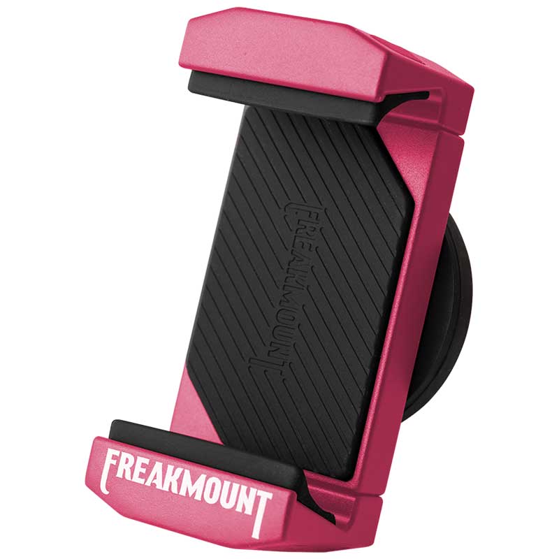 バイク用スマホホルダー「FREAKMOUNT2.0」に5つの新色が登場！（動画あり） 記事4