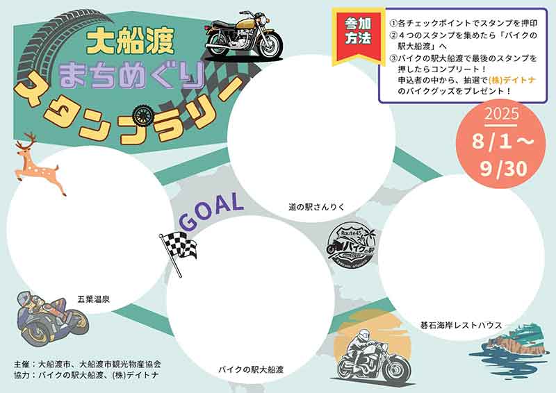 デイトナが岩手県大船渡市と「観光パートナー協定」を締結 記事9