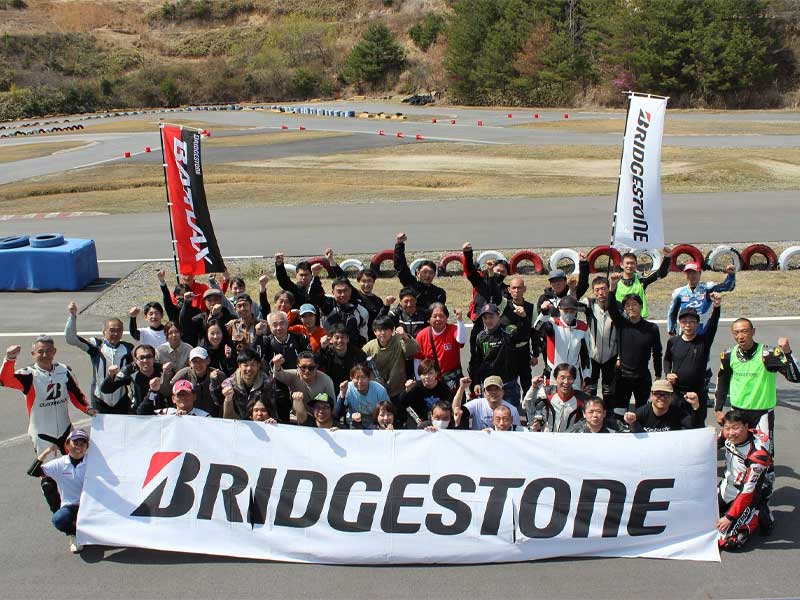 初心者も歓迎！サーキット走行会「BATTLAX FUN＆RIDE MEETING With TSR」が鈴鹿ツインサーキットで11/2開催　サムネイル