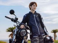 【カワサキ】若月 佑美さんが初めての愛車購入！ 出会いからツーリングまでのコラボ動画を公開 メイン