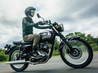 【カワサキ】「MEGURO S1」のカラー＆グラフィックを継続して9/15に発売
