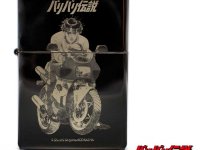CAMSHOP.JP が「バリバリ伝説」Zippo ライターの予約をスタート！　メイン