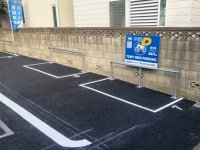月極バイク駐車場「トミーバイクパーキング新川崎」が神奈川県川崎市にオープン！ メイン