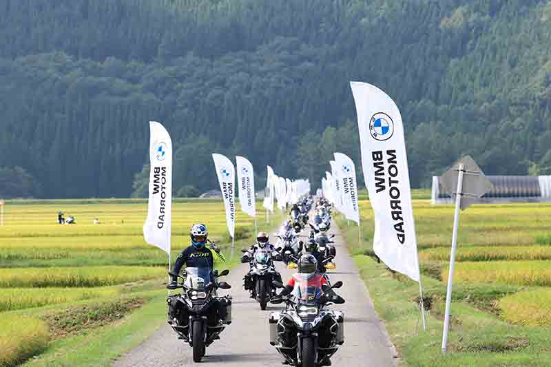 【BMW】記念すべき20回目！ バイクイベント「BMW MOTORRAD DAYS JAPAN 2025」を長野県白馬村で9/6・7に開催 記事2