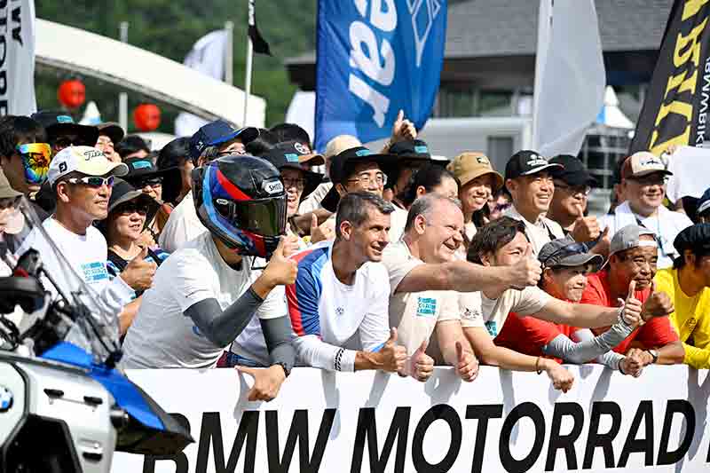 【BMW】記念すべき20回目！ バイクイベント「BMW MOTORRAD DAYS JAPAN 2025」を長野県白馬村で9/6・7に開催 記事6