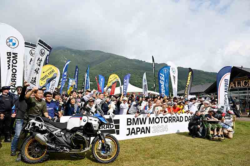 【BMW】記念すべき20回目！ バイクイベント「BMW MOTORRAD DAYS JAPAN 2025」を長野県白馬村で9/6・7に開催 記事5