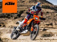 【KTM】新型「390 ENDURO R」を9月発売！ 普通二輪免許で乗れるデュアルパーパスマシン