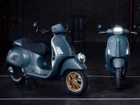 【ベスパ】特別仕様車「OFFICINA 8／オフィチナ オット」シリーズを9/6発売！