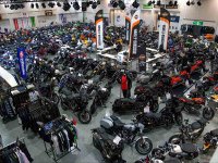 東北最大級のバイク大展示会「BIKETOBER FESTA 2025」がアズテックミュージアムで9/27・28開催！ メイン