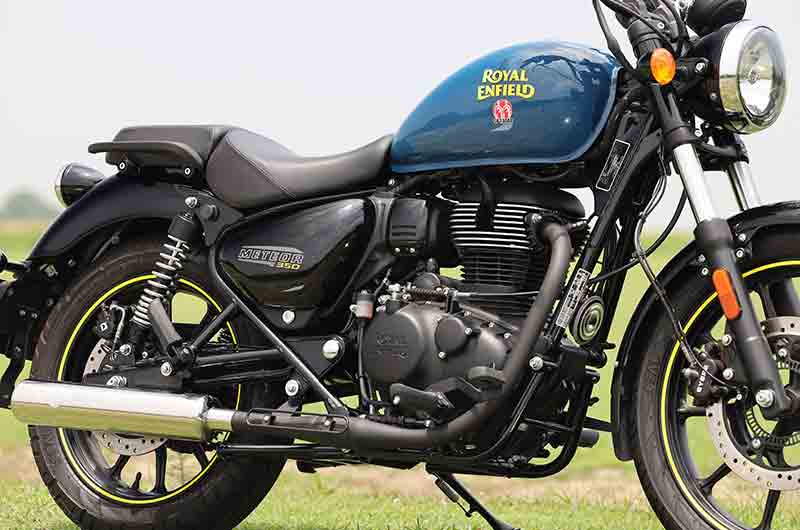 ロイヤルエンフィールド METEOR350用「POWERBOXサイレンサー」が SP忠男から発売！ 記事2