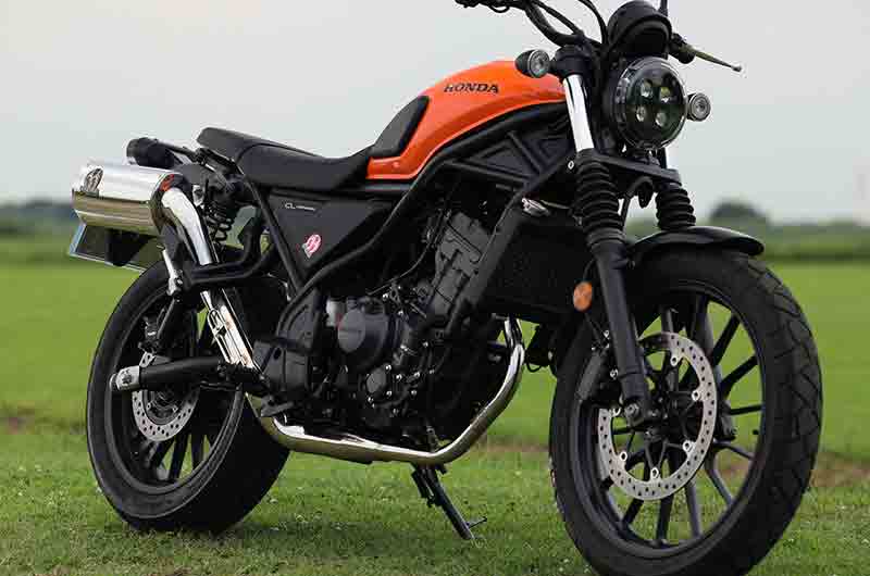 SP忠男からホンダ CL250用「POWERBOXサイレンサー」が発売！ 記事4