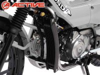 アクティブから CT125ハンターカブ用「ラウンドオイルクーラーキット」が登場！ メイン