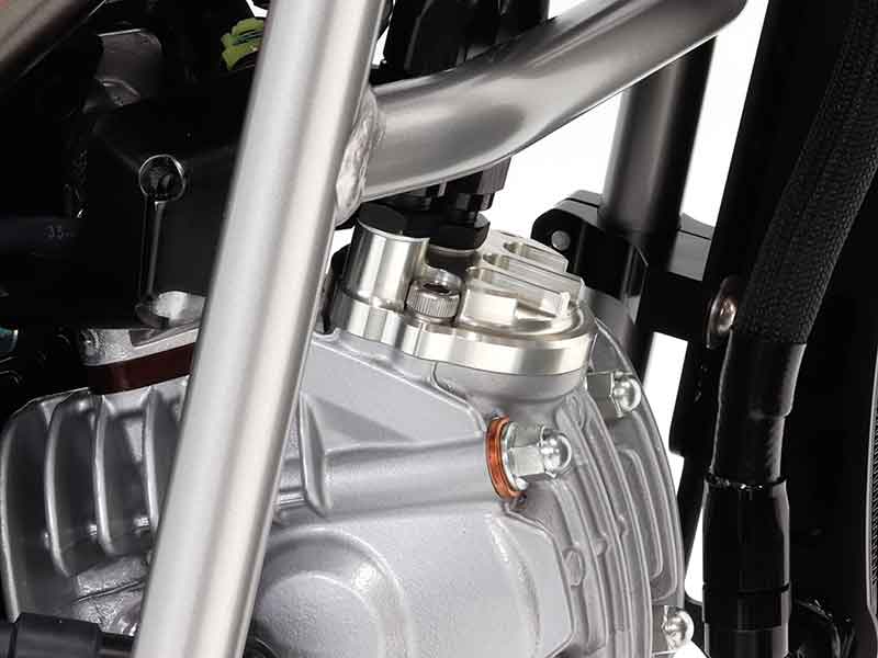 アクティブから CT125ハンターカブ用「ラウンドオイルクーラーキット」が登場！ 記事1