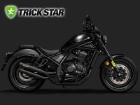 トリックスターが Rebel1100／S（21-24/25） 用「政府認証スリップオンマフラー」の受注を開始！ メイン