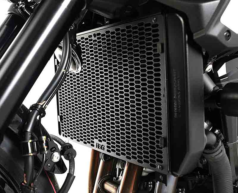 ネクサスからカワサキ Z900（25-）用「フェンダーレスキット／PROラジエターガード」が発売！ 記事3