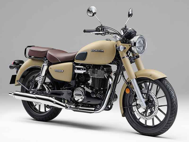 GB350 C 記事4