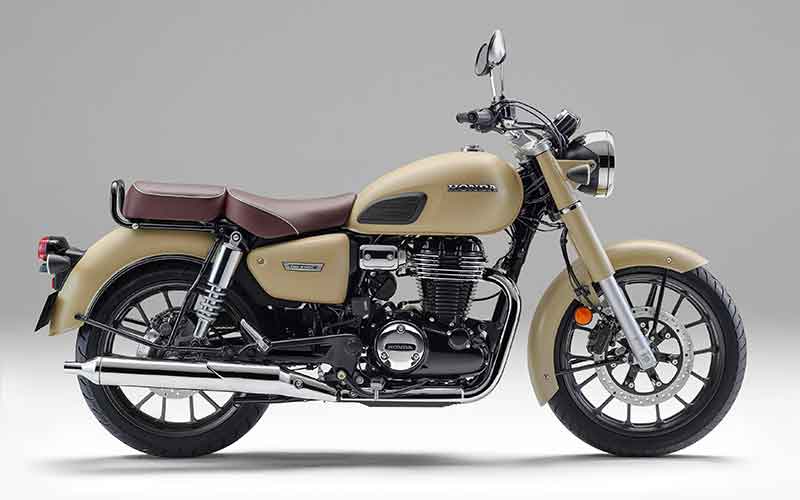 GB350 C 記事2