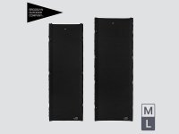 大型マットも使えるLサイズのコットが BROOKLYN OUTDOOR COMPANY から登場！ メイン