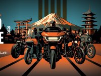 【ハーレー】走るだけでチャリティになる世界的イベント「UNITED WE RIDE ナショナルハーレーデー」が9/6開催！ バイパラでは記念イベントも　サムネイル