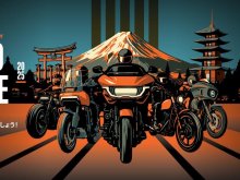【ハーレー】走るだけでチャリティになる世界的イベント「UNITED WE RIDE ナショナルハーレーデー」が9/6開催！ バイパラでは記念イベントも　サムネイル