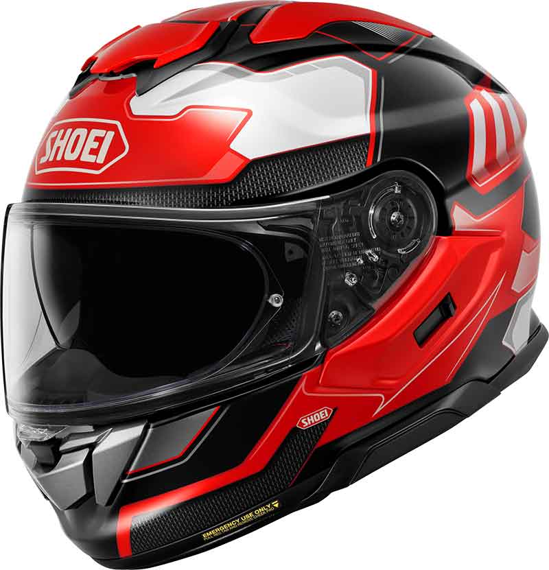 ショウエイのツーリングフルフェイス GT-Air3 にグラフィックモデル「AGILITY/アジリティー」が11月発売! 記事1