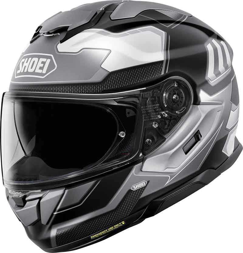 ショウエイのツーリングフルフェイス GT-Air3 にグラフィックモデル「AGILITY/アジリティー」が11月発売! 記事2