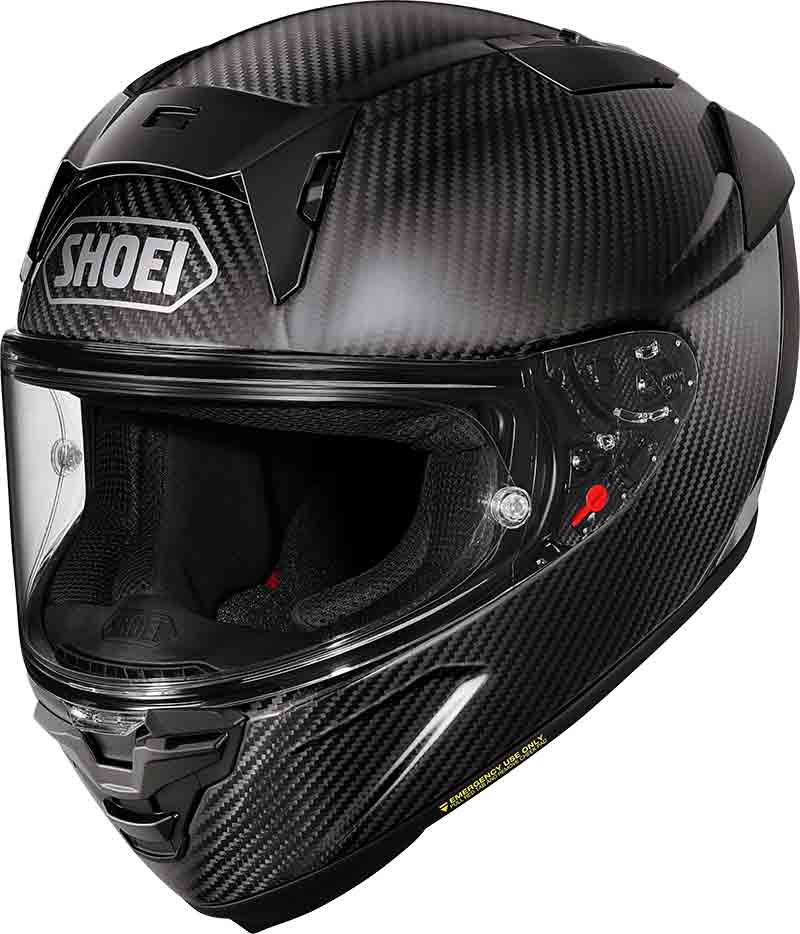ショウエイのフラッグシップにカーボンモデル「X-Fifteen Carbon」が登場！ SHOEI Gallery 限定で10月販売 記事1