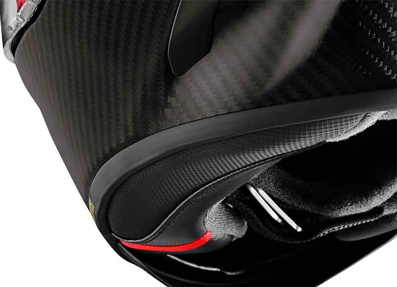 ショウエイのフラッグシップにカーボンモデル「X-Fifteen Carbon」が登場！ SHOEI Gallery 限定で10月販売 記事7