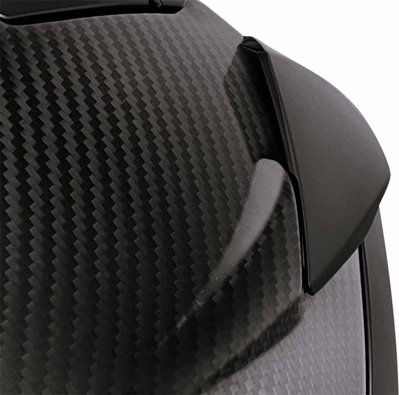 ショウエイのフラッグシップにカーボンモデル「X-Fifteen Carbon」が登場！ SHOEI Gallery 限定で10月販売 記事8