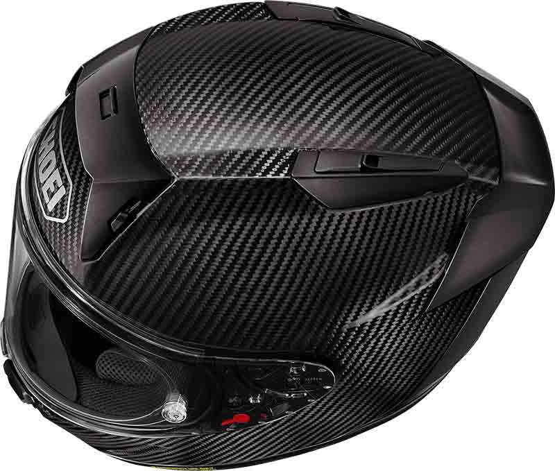 ショウエイのフラッグシップにカーボンモデル「X-Fifteen Carbon」が登場！ SHOEI Gallery 限定で10月販売 記事6