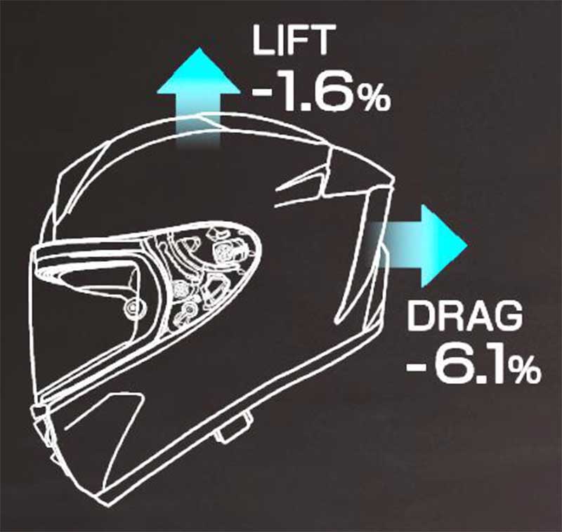 ショウエイのフラッグシップにカーボンモデル「X-Fifteen Carbon」が登場！ SHOEI Gallery 限定で10月販売 記事5