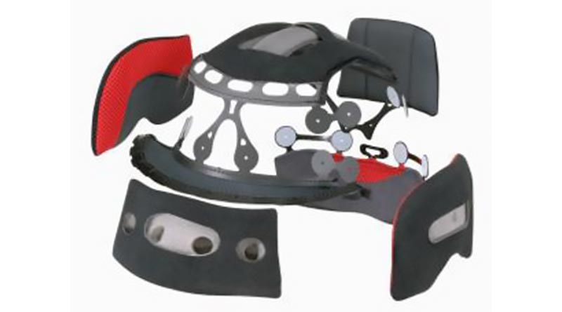 ショウエイのフラッグシップにカーボンモデル「X-Fifteen Carbon」が登場！ SHOEI Gallery 限定で10月販売 記事12