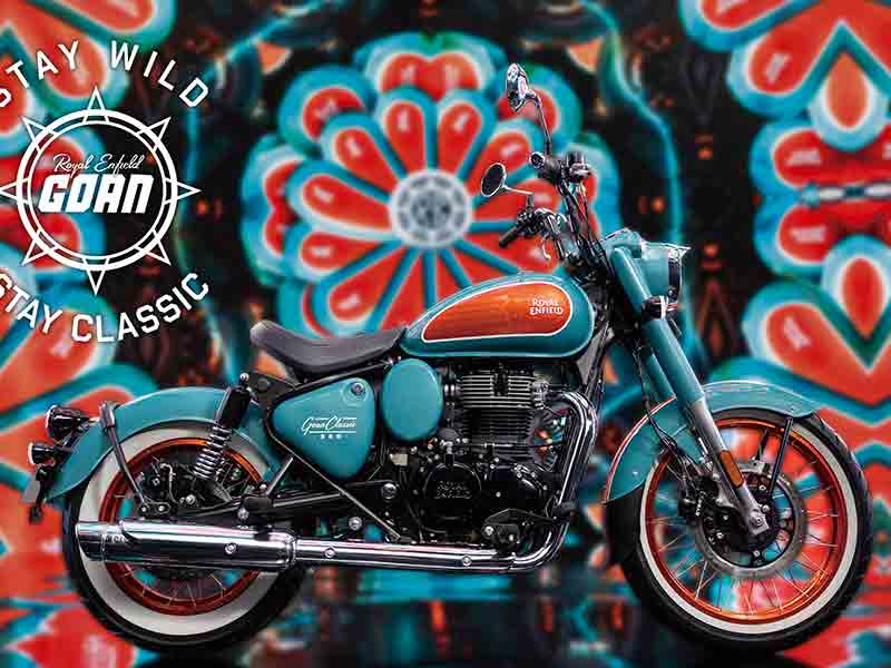 GOAN CLASSIC 350 メイン