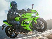 Ninja 650 メイン