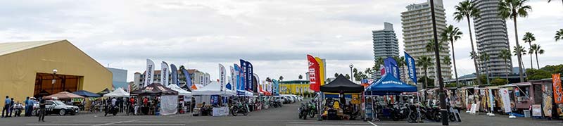 関西地区のカワサキ プラザが大集結！「第2回モーターサイクルサミット」が9/21に和歌山マリーナシティで開催 記事3