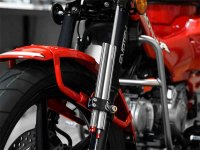 18段階調整可能な高性能ダンパー採用／CT125 ハンターカブ用「EVATEK × PROFENDER フロントフォークダンパーキット」が発売！ メイン