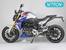 ナイトロンから BMW F900R (ʼ20～24）用リアショックアブソーバーが登場！　サムネイル