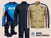 【BMW】BMW Motorrad から2025年秋の新作アイテムが登場！ メイン